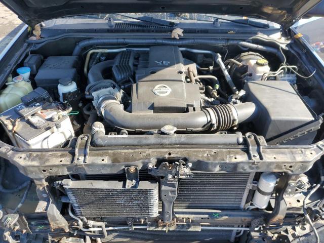 Photo 11 from auction – 2015 NISSAN FRONTIER S with VIN 1N6AD0EVXFN707273