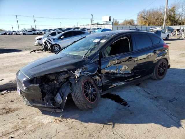 FORD FOCUS SE 2016 with VIN 1FADP3KE8GL251046 - Photo from auction