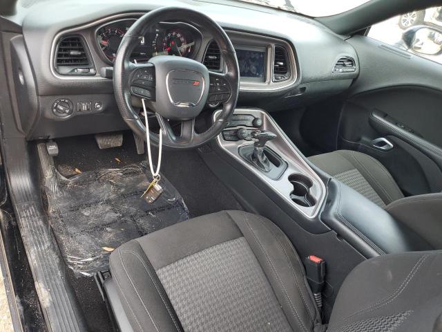 Photo 8 from auction – 2022 DODGE CHALLENGER with VIN 2C3CDZAG4NH185744