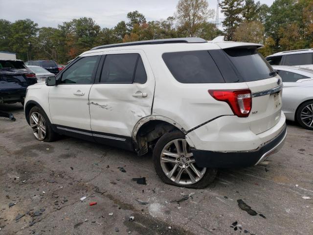 Photo 2 from auction – 2016 FORD EXPLORER X with VIN 1FM5K7D86GGD33566