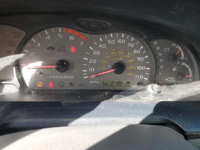 Photo 9 from auction – 2003 TOYOTA SEQUOIA SR with VIN 5TDZT34A03S161386