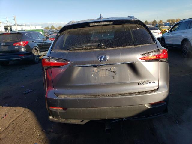 Photo 6 from auction – 2017 LEXUS NX 300H with VIN JTJBJRBZ2H2051891
