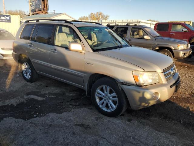 Photo 4 from auction – 2006 TOYOTA HIGHLANDER with VIN JTEEW21A560002077