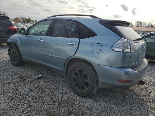 Photo 2 from auction – 2009 LEXUS RX 350 with VIN 2T2HK31U59C104210