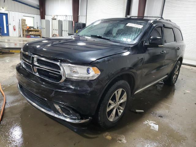 DODGE DURANGO LI 2016 with VIN 1C4RDJDG1GC362341 - Photo from auction