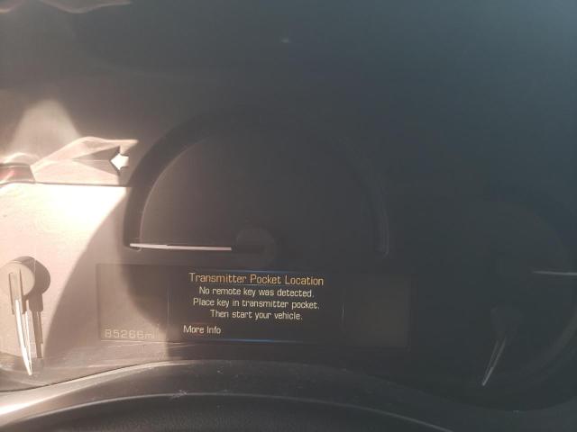 Photo 9 from auction – 2015 CADILLAC ATS with VIN 1G6AA5RA4F0143734
