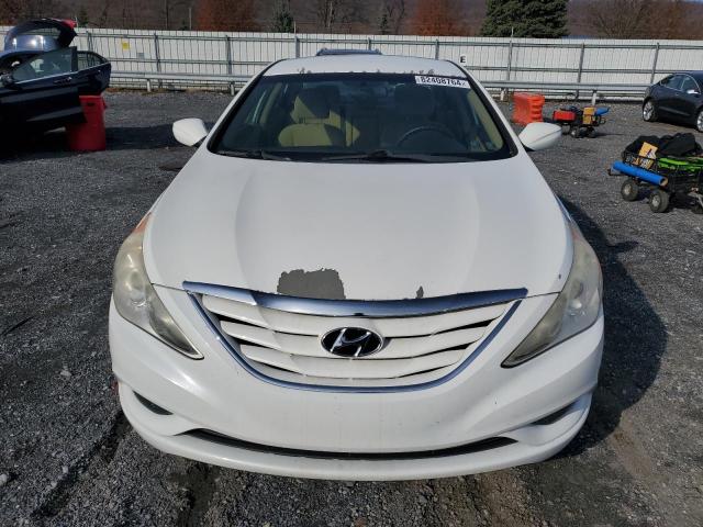 Photo 5 from auction – 2011 HYUNDAI SONATA GLS with VIN 5NPEB4AC2BH303061