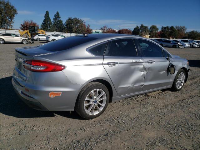 Photo 3 from auction – 2020 FORD FUSION TIT with VIN 3FA6P0SU4LR149091
