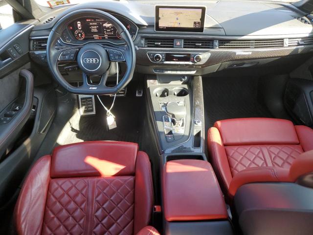 Photo 8 from auction – 2018 AUDI S5 PRESTIG with VIN WAUC4DF55JA018546