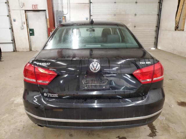 Photo 6 from auction – 2015 VOLKSWAGEN PASSAT SEL with VIN 1VWCV7A32FC055960