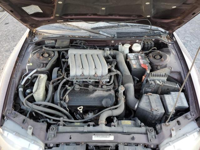 Photo 11 from auction – 1997 CHRYSLER SEBRING LX with VIN 4C3AU42N6VE180381