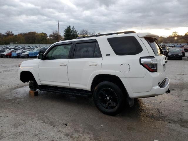 Photo 2 from auction – 2016 TOYOTA 4RUNNER SR with VIN JTEBU5JR7G5351861