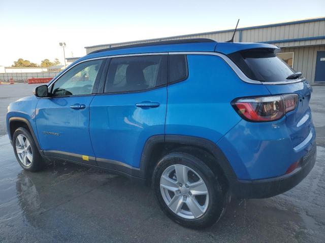Photo 2 from auction – 2022 JEEP COMPASS LA with VIN 3C4NJCBB7NT119404