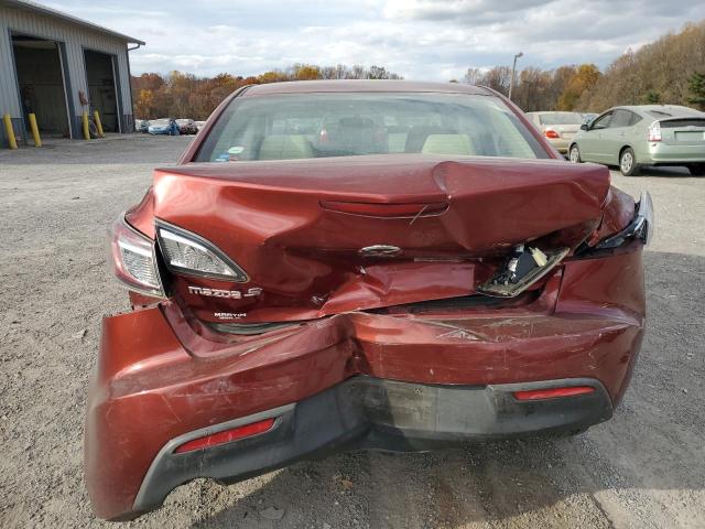 Photo 6 from auction – 2011 MAZDA 3 I with VIN JM1BL1VG7B1411131
