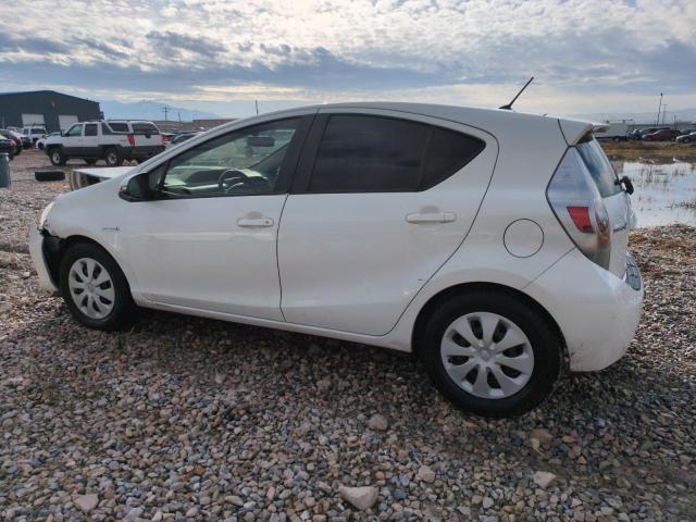 Photo 2 from auction – 2013 TOYOTA PRIUS C with VIN JTDKDTB33D1044435