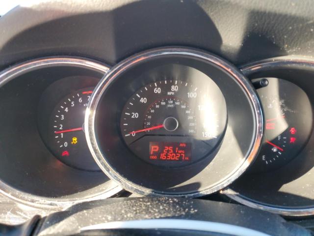 Photo 9 from auction – 2013 KIA SORENTO LX with VIN 5XYKT4A64DG417616
