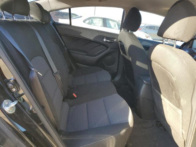 Photo 10 from auction – 2017 KIA FORTE LX with VIN 3KPFL4A75HE045281