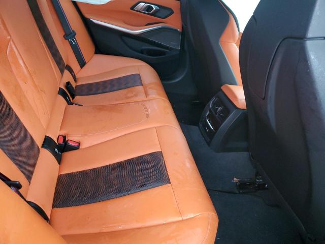 Photo 10 from auction – 2022 BMW M3 COMPETI with VIN WBS43AY09NFL99684