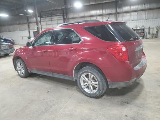 Photo 2 from auction – 2013 CHEVROLET EQUINOX LT with VIN 1GNALDEK2DZ108738