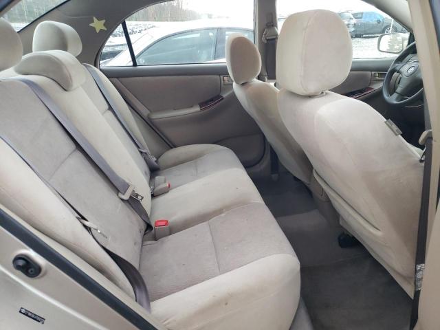 Photo 10 from auction – 2007 TOYOTA COROLLA CE with VIN 2T1BR30E47C832128