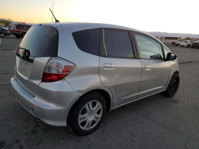 Photo 3 from auction – 2011 HONDA FIT with VIN JHMGE8H38BS004008