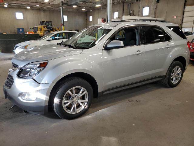 CHEVROLET EQUINOX LT 2016 with VIN 2GNFLFEK3G6318685 - Photo from auction