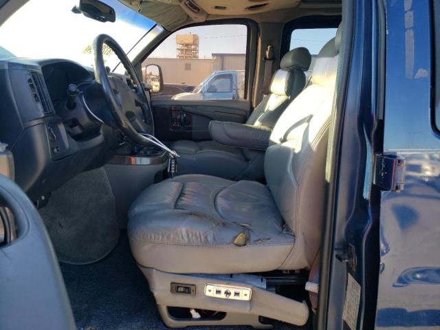 Photo 7 from auction – 2003 CHEVROLET EXPRESS G1 with VIN 1GBFG15T931206029