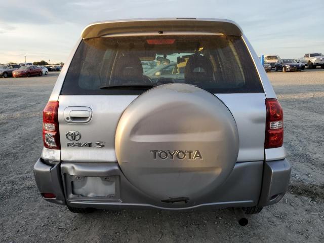 Photo 6 from auction – 2004 TOYOTA RAV4 with VIN JTEGD20V140028708
