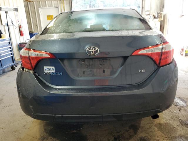 Photo 6 from auction – 2016 TOYOTA COROLLA L with VIN 2T1BURHE1GC543228
