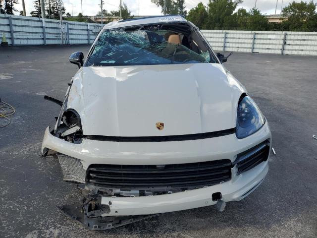 Photo 5 from auction – 2021 PORSCHE CAYENNE with VIN WP1AA2AY4MDA04342