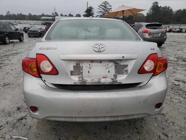 Photo 6 from auction – 2010 TOYOTA COROLLA BA with VIN 2T1BU4EE8AC341923