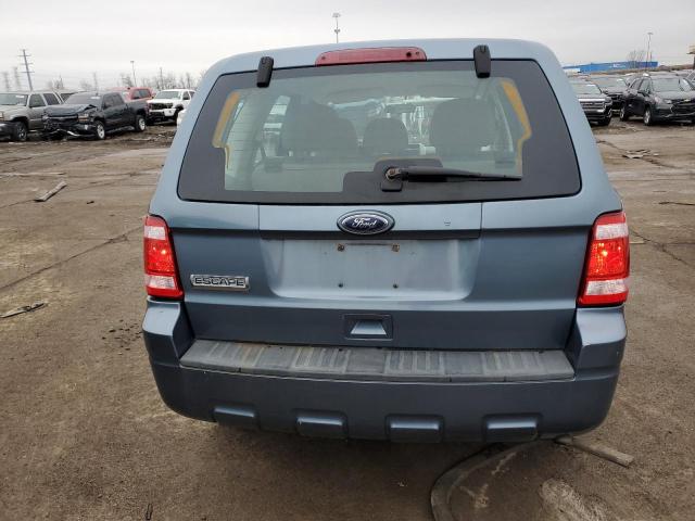 Photo 6 from auction – 2010 FORD ESCAPE XLS with VIN 1FMCU0C75AKD38408
