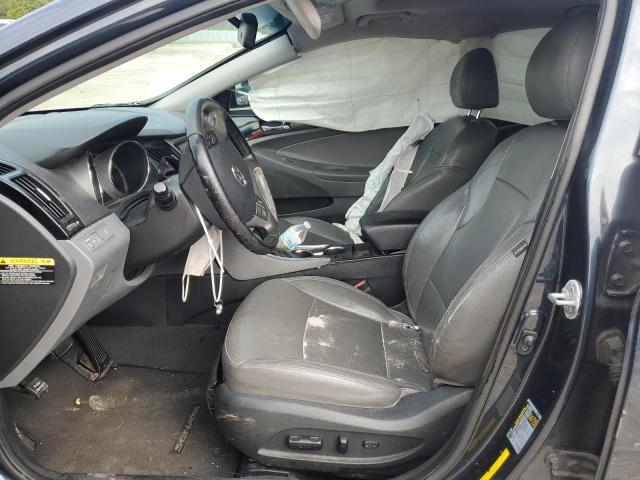 Photo 7 from auction – 2013 HYUNDAI SONATA SE with VIN 5NPEC4AC2DH617440