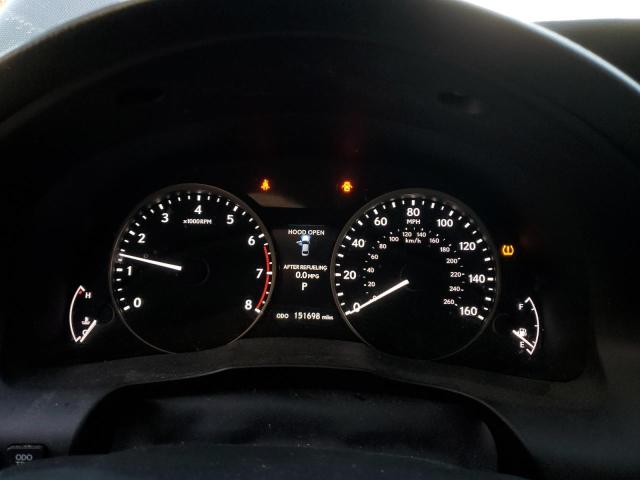 Photo 9 from auction – 2015 LEXUS ES 350 with VIN JTHBK1GG0F2204692