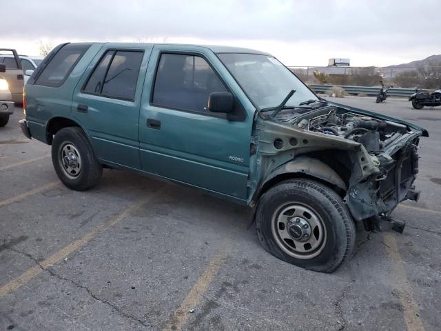Photo 4 from auction – 1996 ISUZU RODEO S with VIN 4S2CK58E1T4331031
