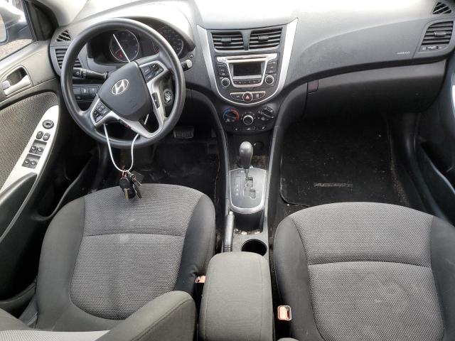 Photo 8 from auction – 2014 HYUNDAI ACCENT GLS with VIN KMHCT5AE3EU156427