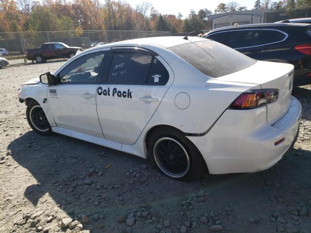 Photo 2 from auction – 2015 MITSUBISHI LANCER ES with VIN JA32U2FUXFU007900