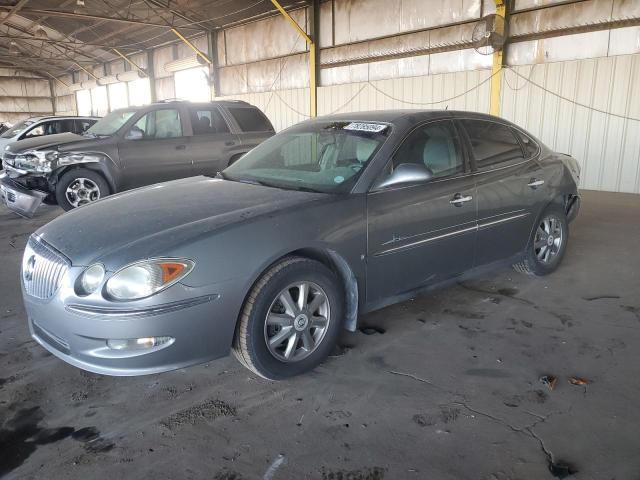 Снимка 1 от търг – 2008 BUICK LACROSSE с VIN 2G4WC582981224240