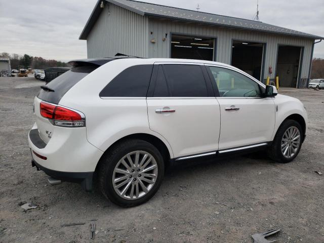 Photo 3 from auction – 2011 LINCOLN MKX with VIN 2LMDJ8JK7BBJ04113