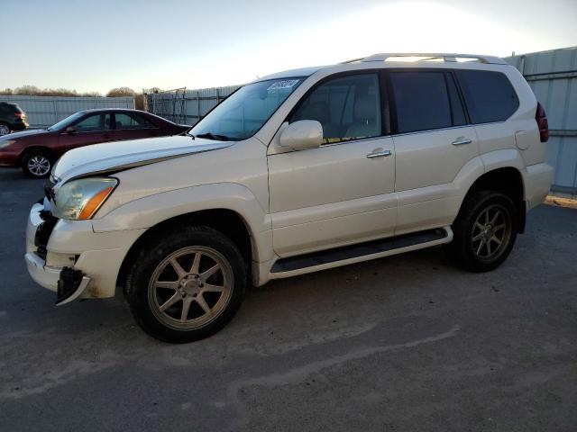 LEXUS GX 470 2008 with VIN JTJBT20X680170350 - Photo from auction