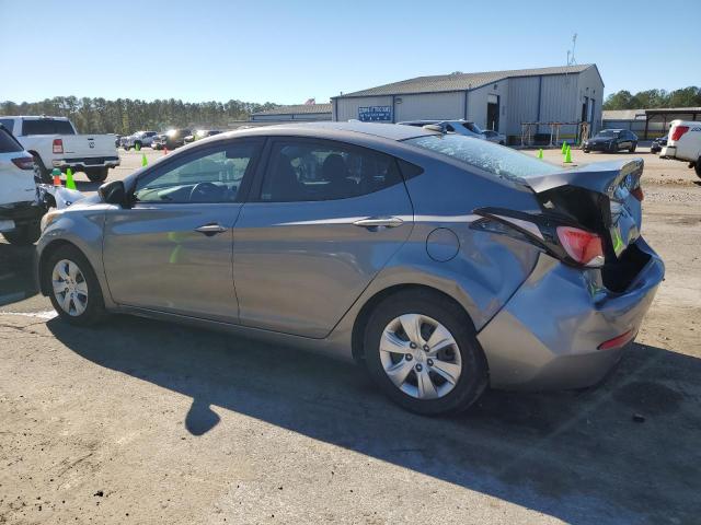 Photo 2 from auction – 2016 HYUNDAI ELANTRA SE with VIN KMHDH4AE5GU632695