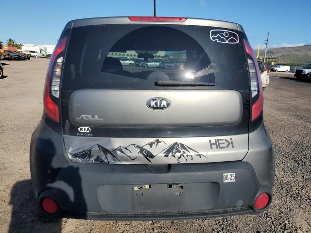 Photo 6 from auction – 2014 KIA SOUL with VIN KNDJN2A21E7044301
