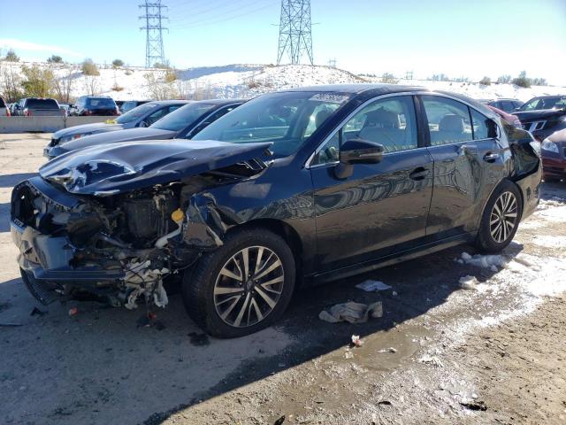 SUBARU LEGACY 2.5 2018 with VIN 4S3BNAF60J3044513 - Photo from auction