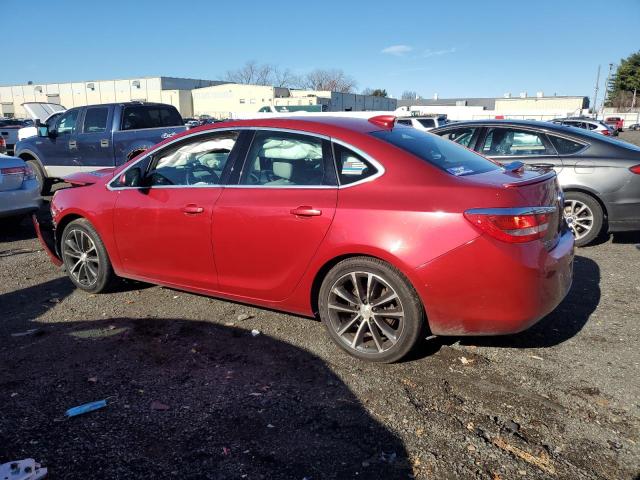 Photo 2 from auction – 2016 BUICK VERANO SPO with VIN 1G4PW5SK5G4179093