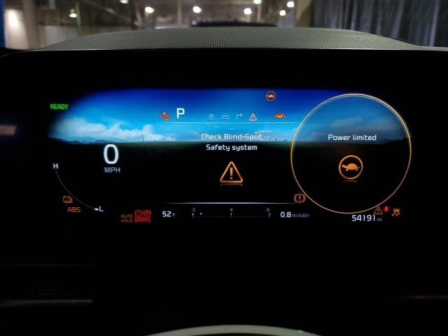 Photo 9 from auction – 2023 KIA NIRO WIND with VIN KNDCR3L14P5072468