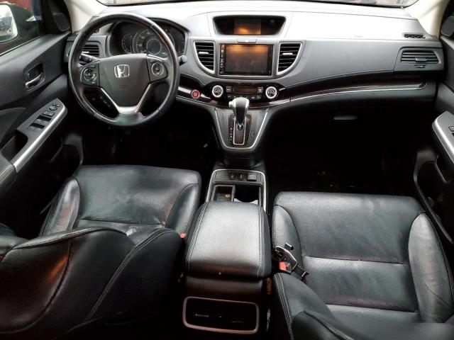 Photo 8 from auction – 2015 HONDA CR-V EXL with VIN 5J6RM4H76FL063724