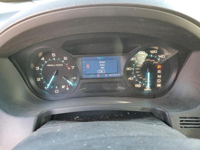 Photo 9 from auction – 2014 FORD EXPLORER with VIN 1FM5K7B88EGA07638