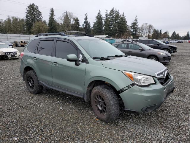 Photo 4 from auction – 2015 SUBARU FORESTER 2 with VIN JF2SJAFC7FH819323