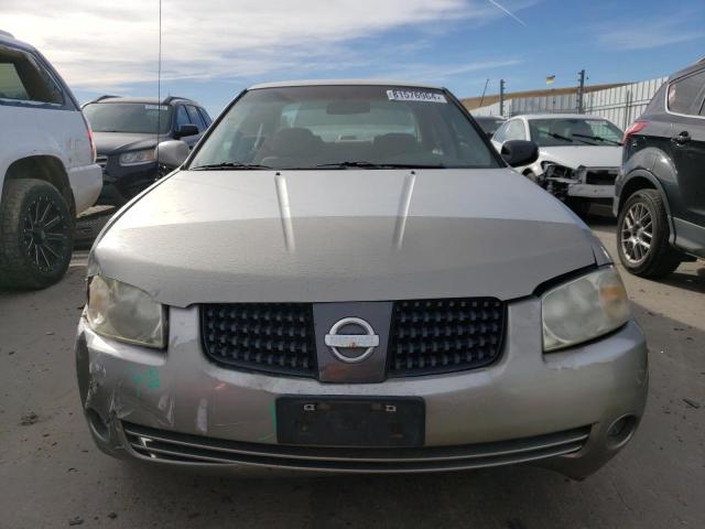 Photo 5 from auction – 2004 NISSAN SENTRA 1.8 with VIN 3N1CB51D04L906599