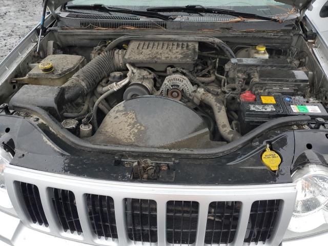 Photo 12 from auction – 2005 JEEP GRAND CHER with VIN 1J4GR48K35C601775